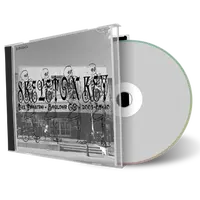 Front cover artwork of Skeleton Key 2003-05-10 CD Boulder Audience
