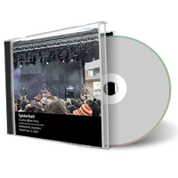 Front cover artwork of Spiderbait 2025-11-02 CD Melbourne Audience