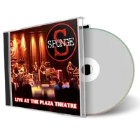 Front cover artwork of Sponge 2025-10-07 CD Orlando Audience