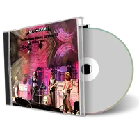 Front cover artwork of Starcrawler 2025-10-23 CD Saratoga Audience