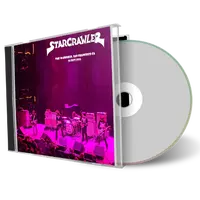 Front cover artwork of Starcrawler 2025-10-24 CD San Francisco Audience