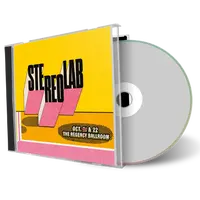 Front cover artwork of Stereolab 2025-10-22 CD San Francisco Audience