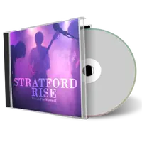 Front cover artwork of Stratford Rise 2025-07-31 CD London Soundboard