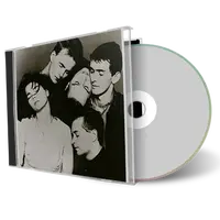 Front cover artwork of Sugarcubes 1988-05-27 CD Boston Audience