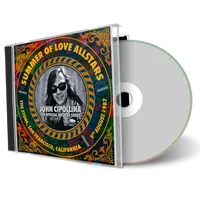 Front cover artwork of Summer Of Love Allstars 1987-08-09 CD San Francisco Soundboard