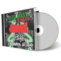 Front cover artwork of Sunami 2025-12-27 CD San Jose Audience