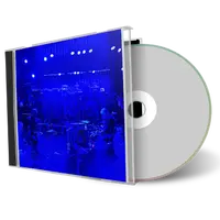 Front cover artwork of Swans 2025-09-05 CD Washington Audience