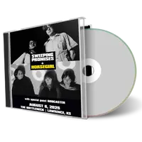Front cover artwork of Sweeping Promises 2025-08-06 CD Lawrence Audience
