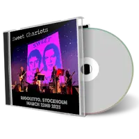 Front cover artwork of Sweet Chariots 2025-03-22 CD Stockholm Audience