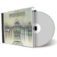 Front cover artwork of Swervedriver 2025-09-29 CD San Francisco Audience
