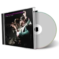 Front cover artwork of Sylwester Ostrowski And Freddie Hendrix 2025-11-08 CD Muralto Soundboard