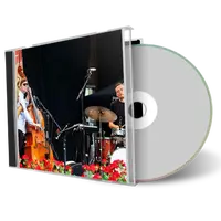Front cover artwork of Teppo Makynen 2018-07-20 CD Pori Jazz Festival Soundboard