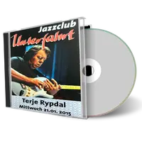 Front cover artwork of Terje Rypdal 2015-01-21 CD Munich Audience