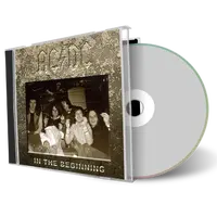 Front cover artwork of Acdc Compilation CD In The Beginning Audience