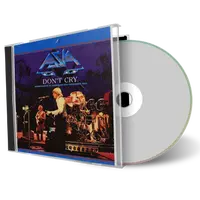 Front cover artwork of Asia 1983-12-08 CD Budokan Soundboard