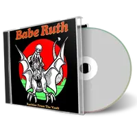 Front cover artwork of Babe Ruth Compilation CD Rarities From The Vault Soundboard