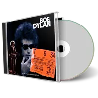 Front cover artwork of Bob Dylan 1965-09-03 CD Los Angeles Soundboard