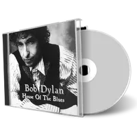 Front cover artwork of Bob Dylan 1996-08-03 CD Atlanta Soundboard