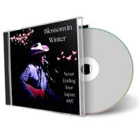 Front cover artwork of Bob Dylan Compilation CD Blossom In Winter Never Ending Tour Japan 1997 Audience