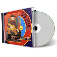 Front cover artwork of Bob Dylan Compilation CD Genuine Basement Tapes Soundboard