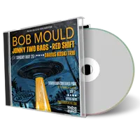 Front cover artwork of Bob Mould 2025-05-25 CD Las Vegas Audience