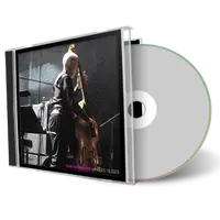 Front cover artwork of Dave Holland Trio 2025-10-25 CD Umea Soundboard