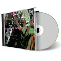Front cover artwork of David Bowie Compilation CD Children Of The Hurricane Audience
