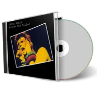 Front cover artwork of David Bowie Compilation CD Horned And Tailed Audience
