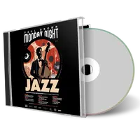 Front cover artwork of David Murray Quartet 2023-07-31 CD Hartford Audience