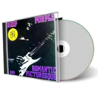 Front cover artwork of Deep Purple Compilation CD Romantic And Picturesque Audience