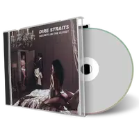 Front cover artwork of Dire Straits Compilation CD Secrets In The Closet Soundboard