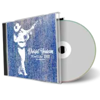 Front cover artwork of Dwight Yoakam 2002-06-18 CD New Orleans Soundboard