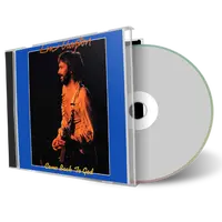 Front cover artwork of Eric Clapton Compilation CD Come Back To God Soundboard