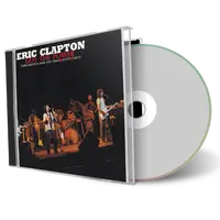 Front cover artwork of Eric Clapton Compilation CD Got The Power Audience