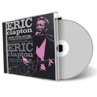 Front cover artwork of Eric Clapton Compilation CD How Long Blues Audience