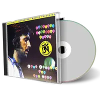 Front cover artwork of Eric Clapton Compilation CD Robbies Birthday Party Audience