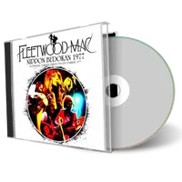 Front cover artwork of Fleetwood Mac Compilation CD Nippon Budokan 1977 Audience