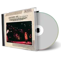 Front cover artwork of Fleewood Mac 1980-02-13 CD Yokohama Soundboard
