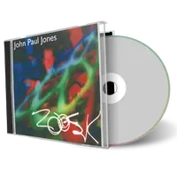 Front cover artwork of Jp Jones 1999-12-08 CD Osaka Audience