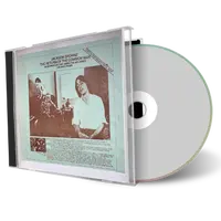 Front cover artwork of Jackson Browne Compilation CD The Return Of The Common Man Soundboard