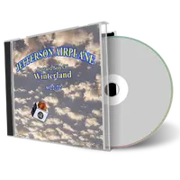 Front cover artwork of Jefferson Airplane Compilation CD Bastard Son Of Winterland Soundboard