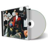 Front cover artwork of Jethro Tull 1975-03-06 CD Providence Audience