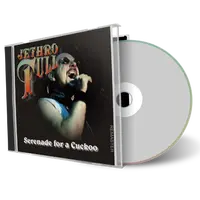 Front cover artwork of Jethro Tull 1999-07-04 CD Esslingen Audience