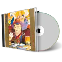 Front cover artwork of Jimi Hendrix Compilation CD Voodoo Soup Soundboard