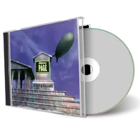 Front cover artwork of Jimmy Page Compilation CD Blues And Ballads Soundboard