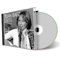 Front cover artwork of Joan Baez Compilation CD Steps Of City Hall Soundboard