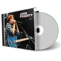 Front cover artwork of John Fogerty Compilation CD Big Time At Tivoli Audience