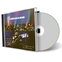 Front cover artwork of Lindisfarne 2026-02-15 CD North Shields Audience
