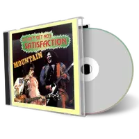 Front cover artwork of Mountain Compilation CD I Cant Get No Satisfaction Audience