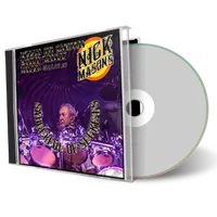 Front cover artwork of Nick Mason 2019-07-27 CD Summer Fog Festival Audience